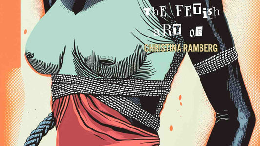 The Fetish Art of Christina Ramberg
