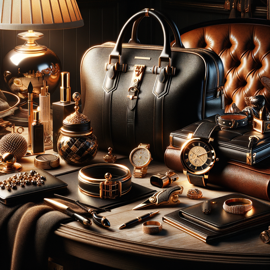 BDSM Collection: Elevating Intimacy with Artisanal Elegance