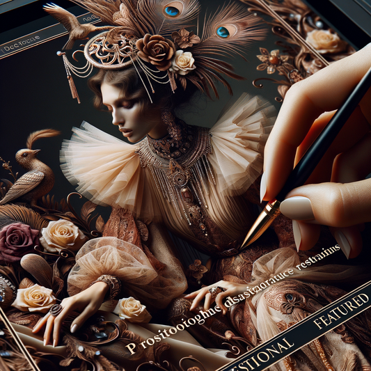 Unveiling the Opulent History of BDSM Elegance