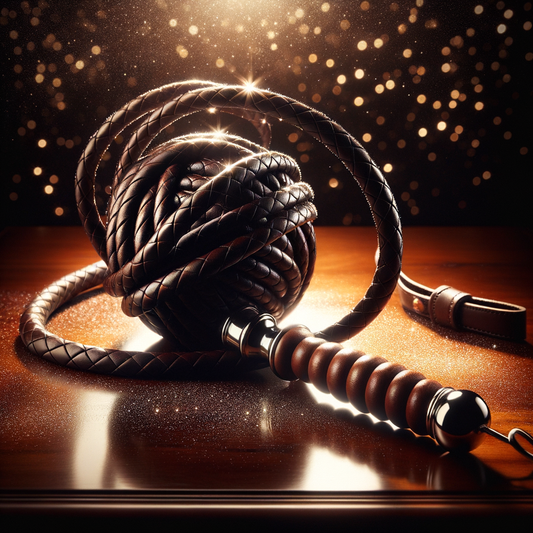 The Art of Mastery: Crafting the Perfect BDSM Whip