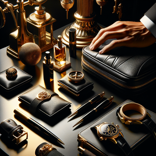 Black Label Collection Riding Crop: The Epitome of Elegance and Authority