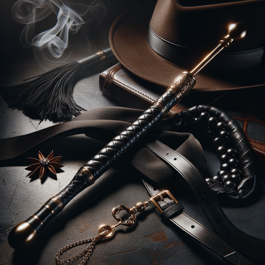 Marquis de Mayfair’s Seductive Tale: Black Label Crop