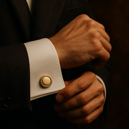 The Art of the Cuff: Elegance in Restraint
