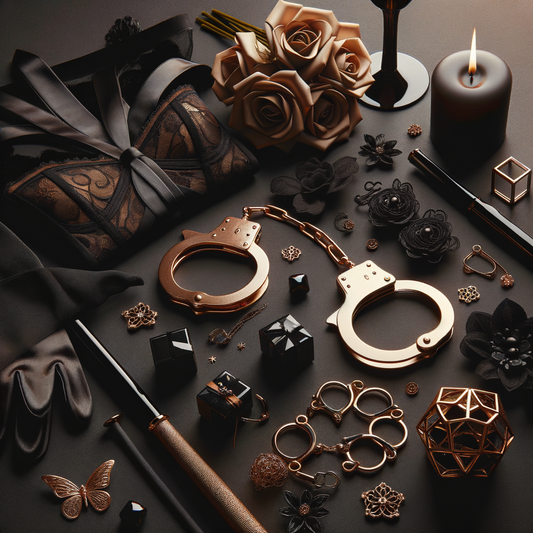 The Art of Elegance: Mastering Erotic Restraints