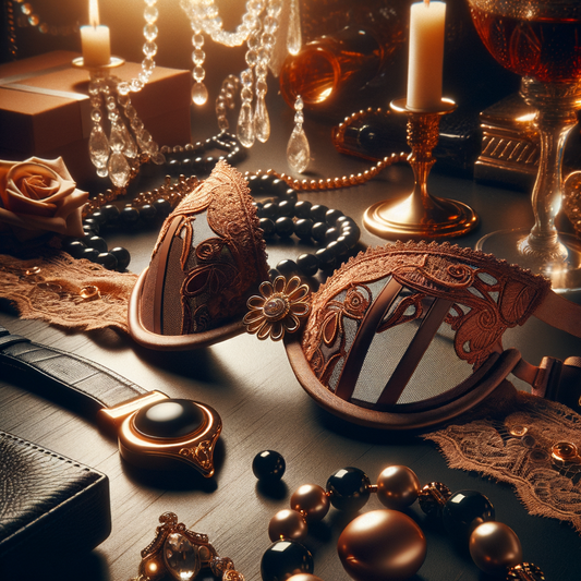 Handcrafted Intimacy Accessories: The Art of Seductive Craftsmanship