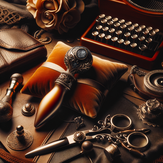 Handcrafted Intimacy Accessories: The Pinnacle of Personal Luxury