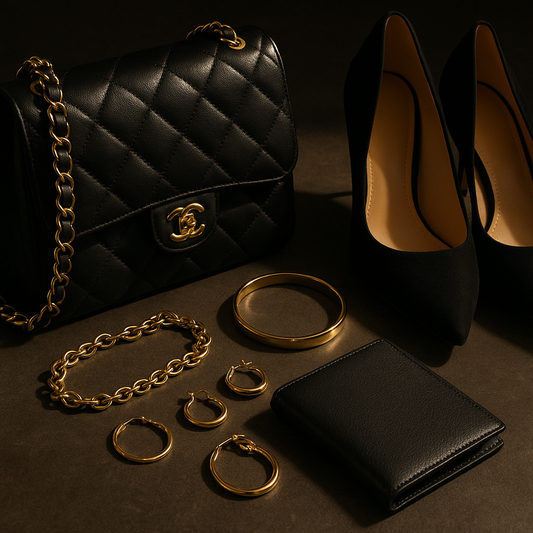 Luxe BDSM Collars: Elegance in Restraint