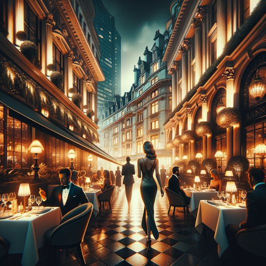 Unveiling London's Seductive Underbelly: A Mayfair View