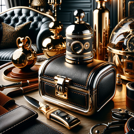 Luxury Bondage Equipment Collection: The Art of Restrained Elegance