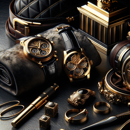 Luxury Intimate Accessories Trends: The Art of Seductive Sophistication