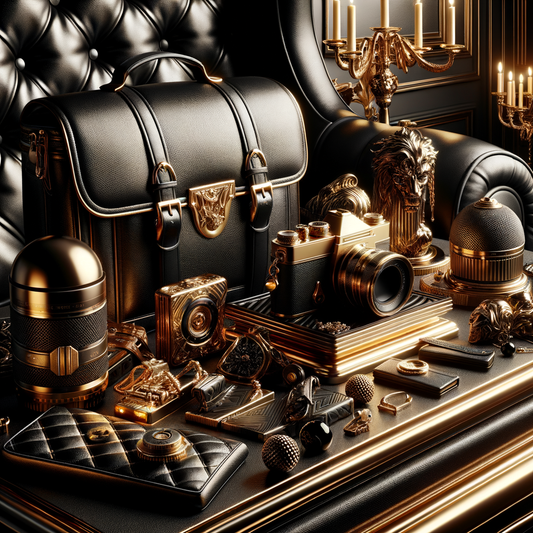 Marquis de Sade's Connoisseurs Collection: A Celebration of Dark Elegance