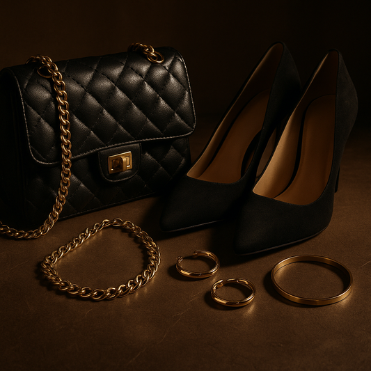 Premium Leather Adult Accessories Craftsmanship