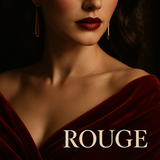 Rouge: The Hue of Desire