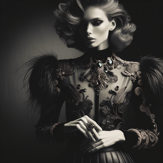 Seduction in Mayfair: Unveiling Intimate Elegance