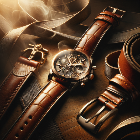 Strap On: Elevating Intimacy with Elegance and Power
