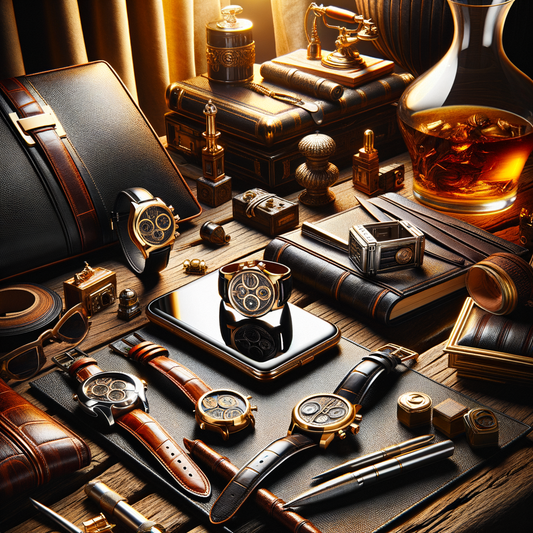 Top 10 Luxury Intimacy Accessories for the Discerning Connoisseur