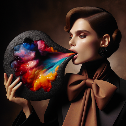 Forbidden Desires: Unveiling the Open Wide Sensation