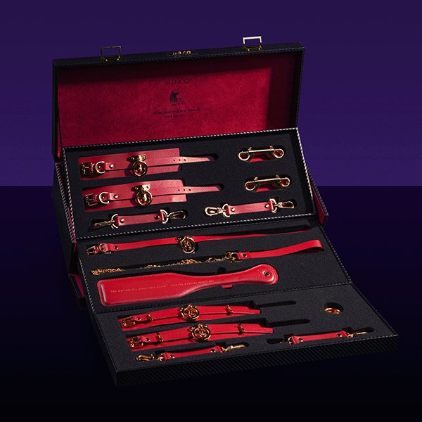 BDSM Connoisseur Collections. - Marquis de Mayfair