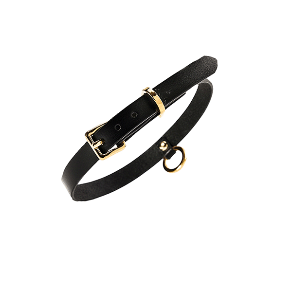 Everyday Kink: 'Dual Purpose' Choker