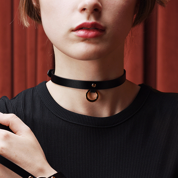 Everyday Kink: 'Dual Purpose' Choker