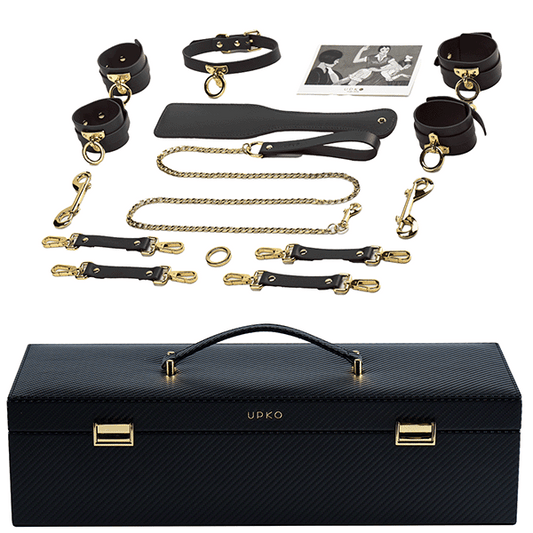 Nights To Remember: Bondage Play Set