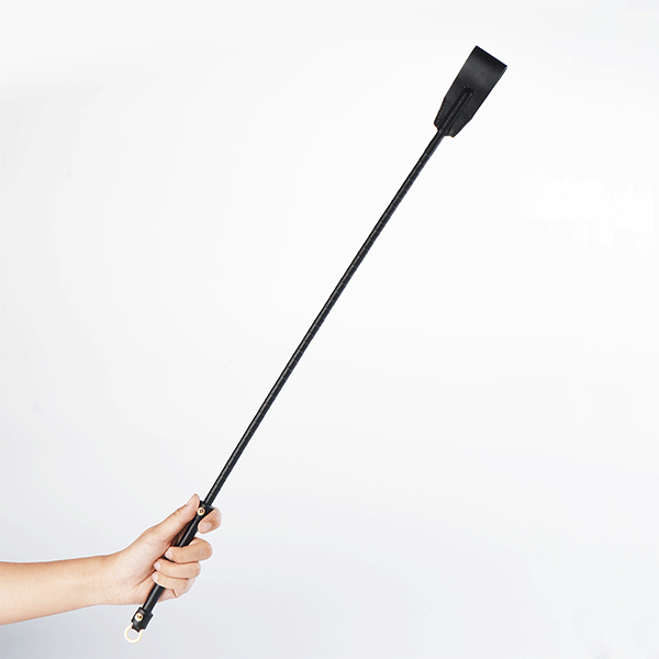 Paradise Regained: Leather Riding Crop