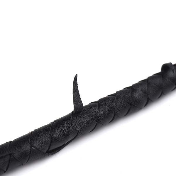 Rose & Thorn Collection: Leather Thorn Whip