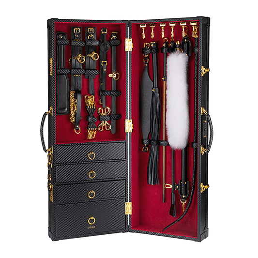 Marquis de Sade's Connoisseurs Collection