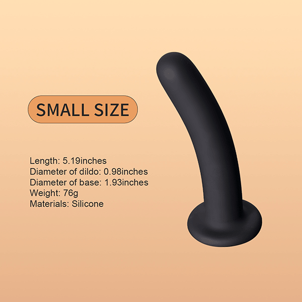 Nights to Remember: Strap-On Silicone Dildo