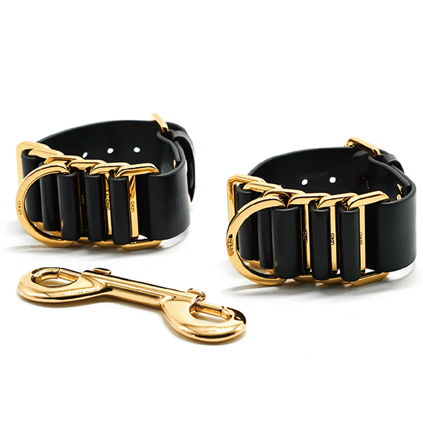 Erotic Restraints: Luxe Handcuffs
