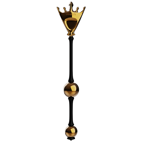 Sapiosexual Collection: Queen's Royal Love Orbs