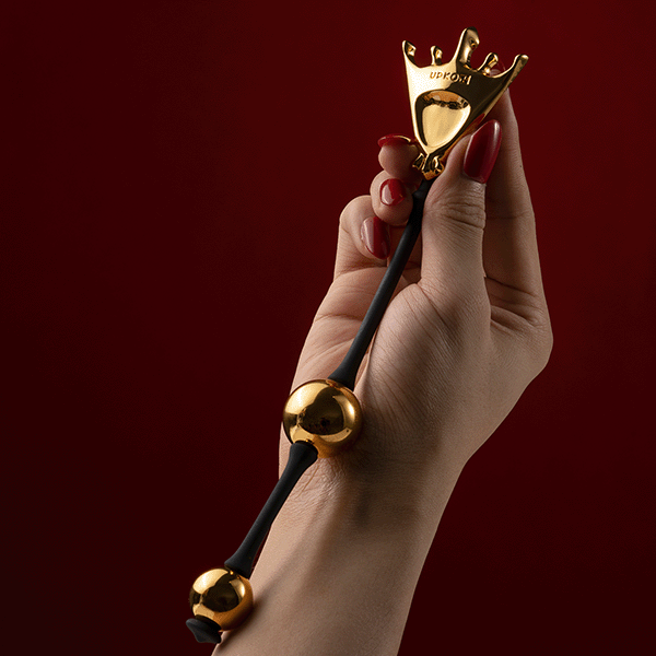 Sapiosexual Collection: Queen's Royal Love Orbs