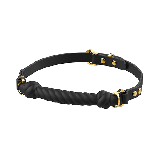 Oral Fixation Series: Bite Down Baby!