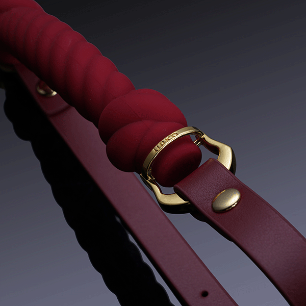 Oral Fixation Series: Bite Down Baby! (Red)