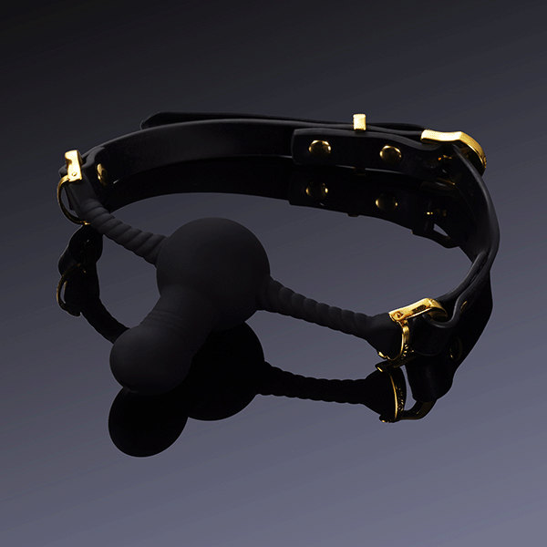 Oral Fixation Series: Waterfall Muzzle