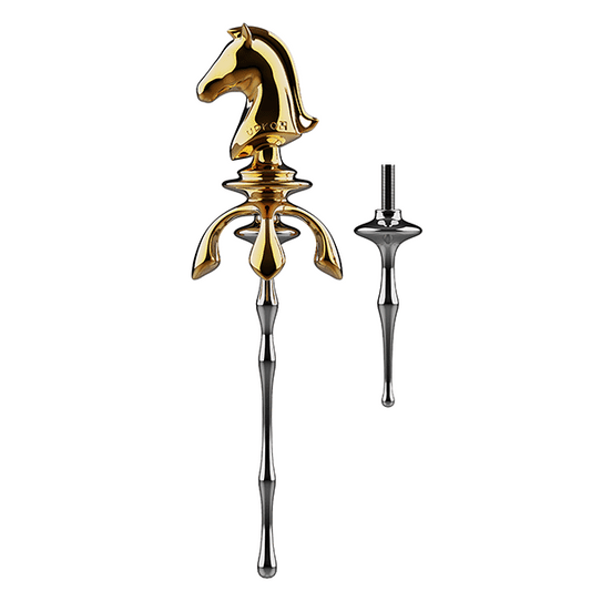 Sapiosexual Collection: Knight's Lance Urethral Sounder