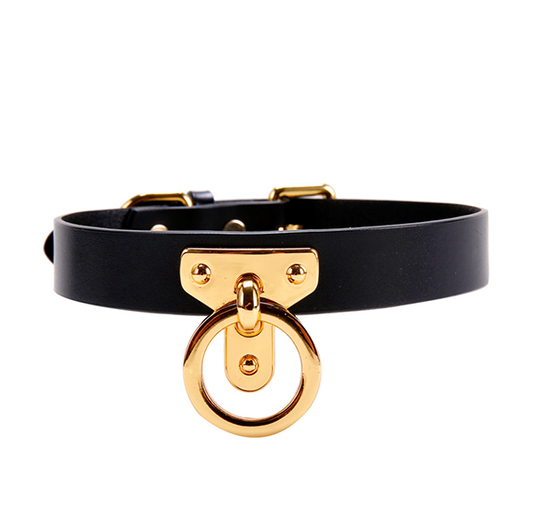 Paradise Regained: Devotional Neck Collar