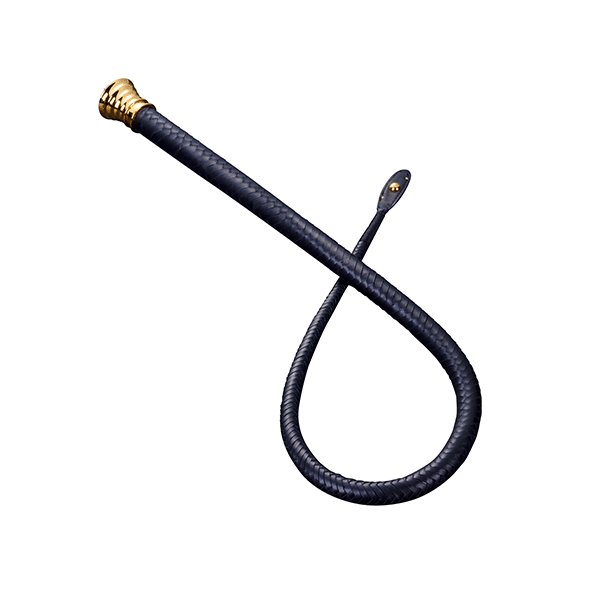 Black Label Collection BDSM Whip | UPKO Luxury Sex Toys