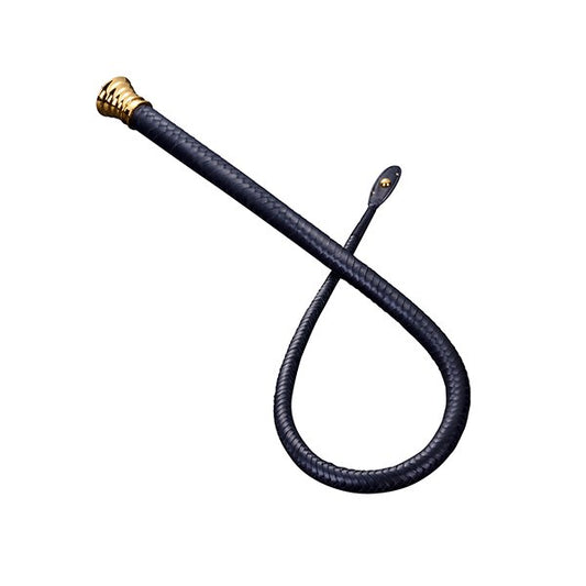 Black Label Collection BDSM Whip | UPKO Luxury Sex Toys