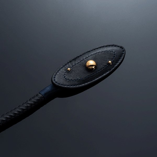 Black Label Collection BDSM Whip | UPKO Luxury Sex Toys