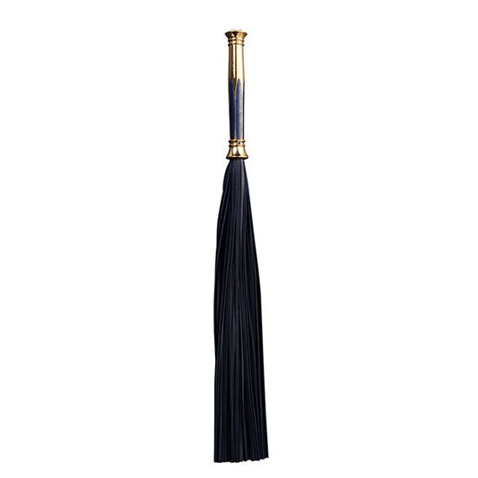 Black Label Collection Flogger - | UPKO Luxury Sex Toys