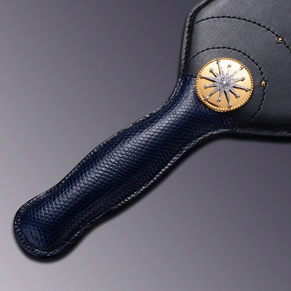 Black Label Collection Paddle | UPKO Luxury Adult Sex Toys