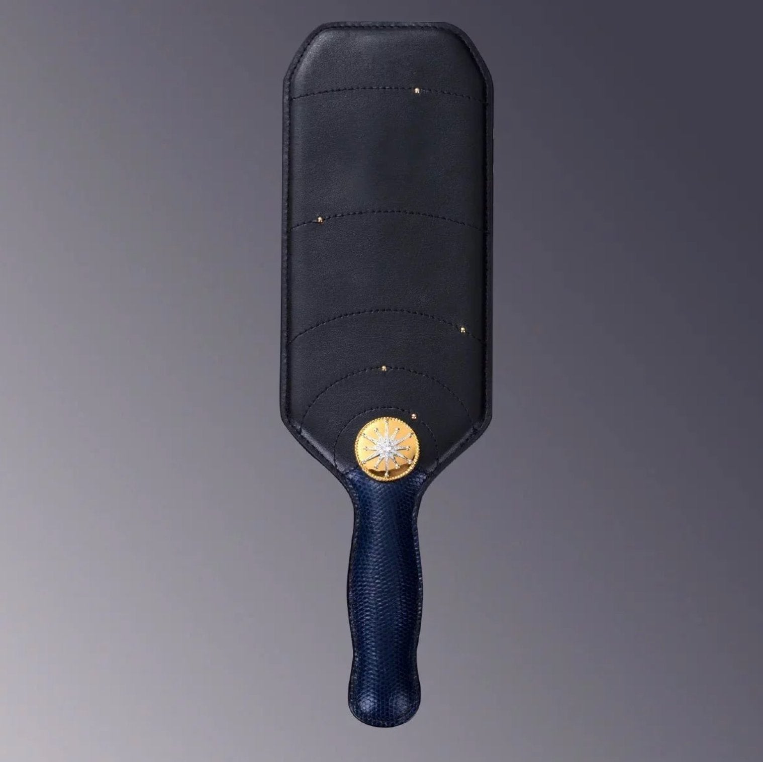 Black Label Collection Paddle | UPKO Luxury Adult Sex Toys