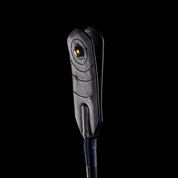 Black Label Collection Riding Crop | UPKO Luxury Adult Sex Toys
