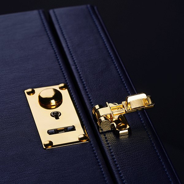 Black Label Ultimate Impact Collection and Case | UPKO Luxury Adult Sex Toys
