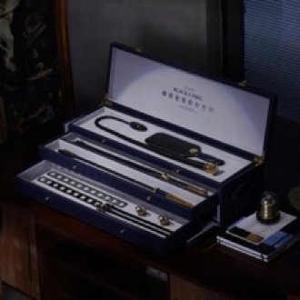 Black Label Ultimate Impact Collection and Case - Marquis de Mayfair | UPKO Luxury Adult Sex Toys