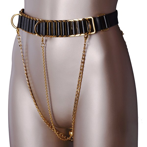 Erotic Restraints: Bondage & Pleasure Ball Set - Marquis de Mayfair