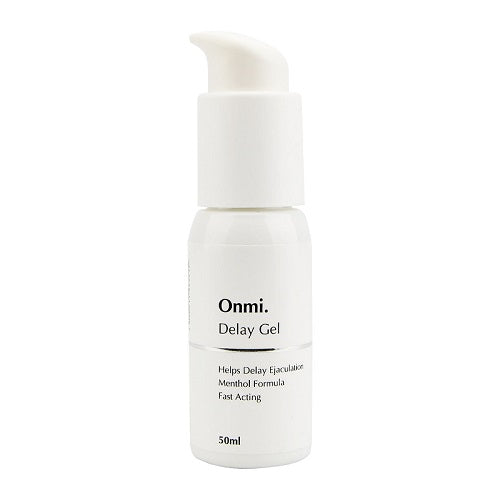 The Long Evening — Delay Gel, 50ml