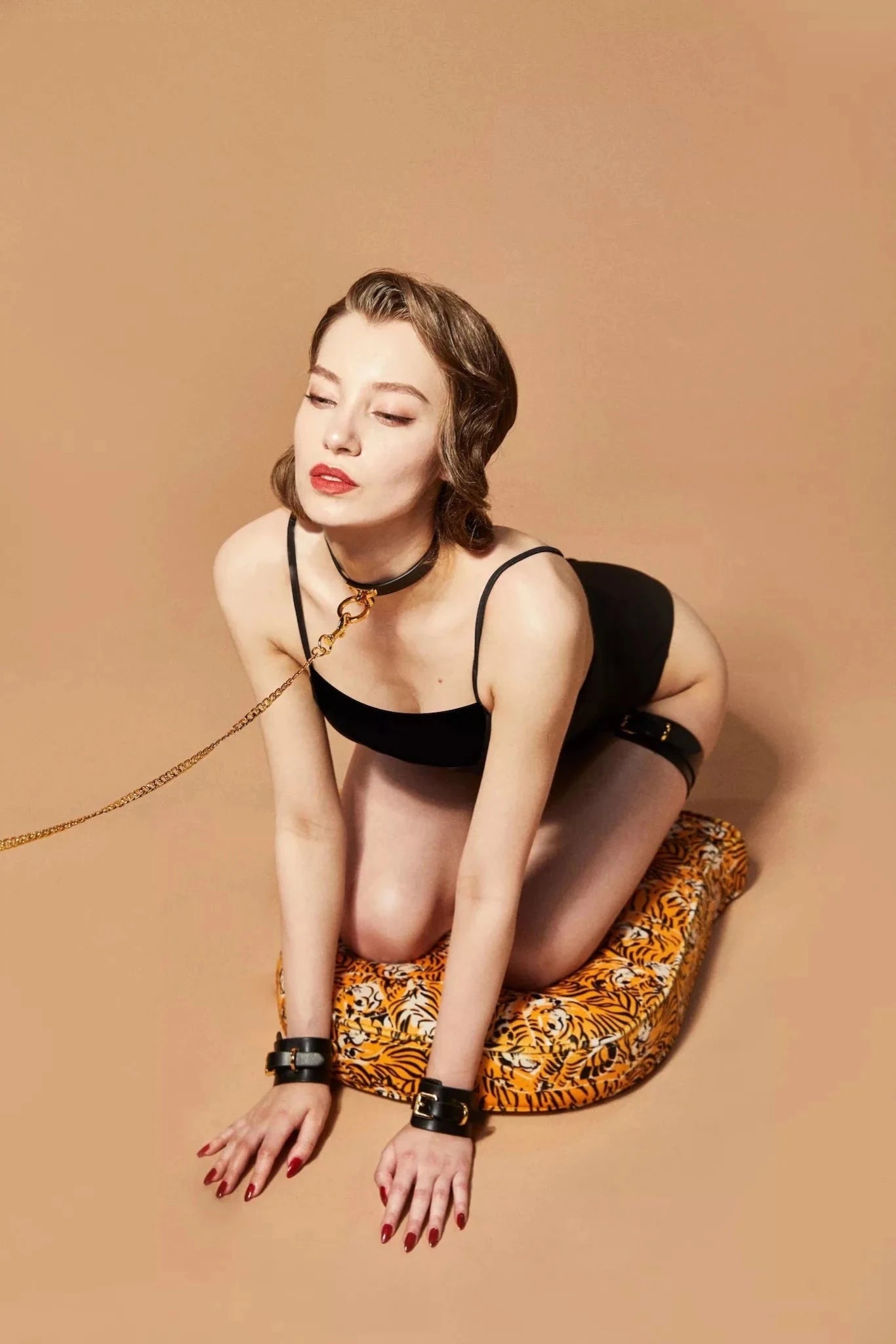 Paradise Regained: Devotional Neck Collar - Marquis de Mayfair