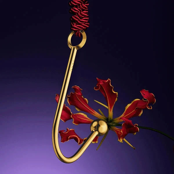 Double Pleasure Intimate Hook Detail shot — Marquis de Mayfair